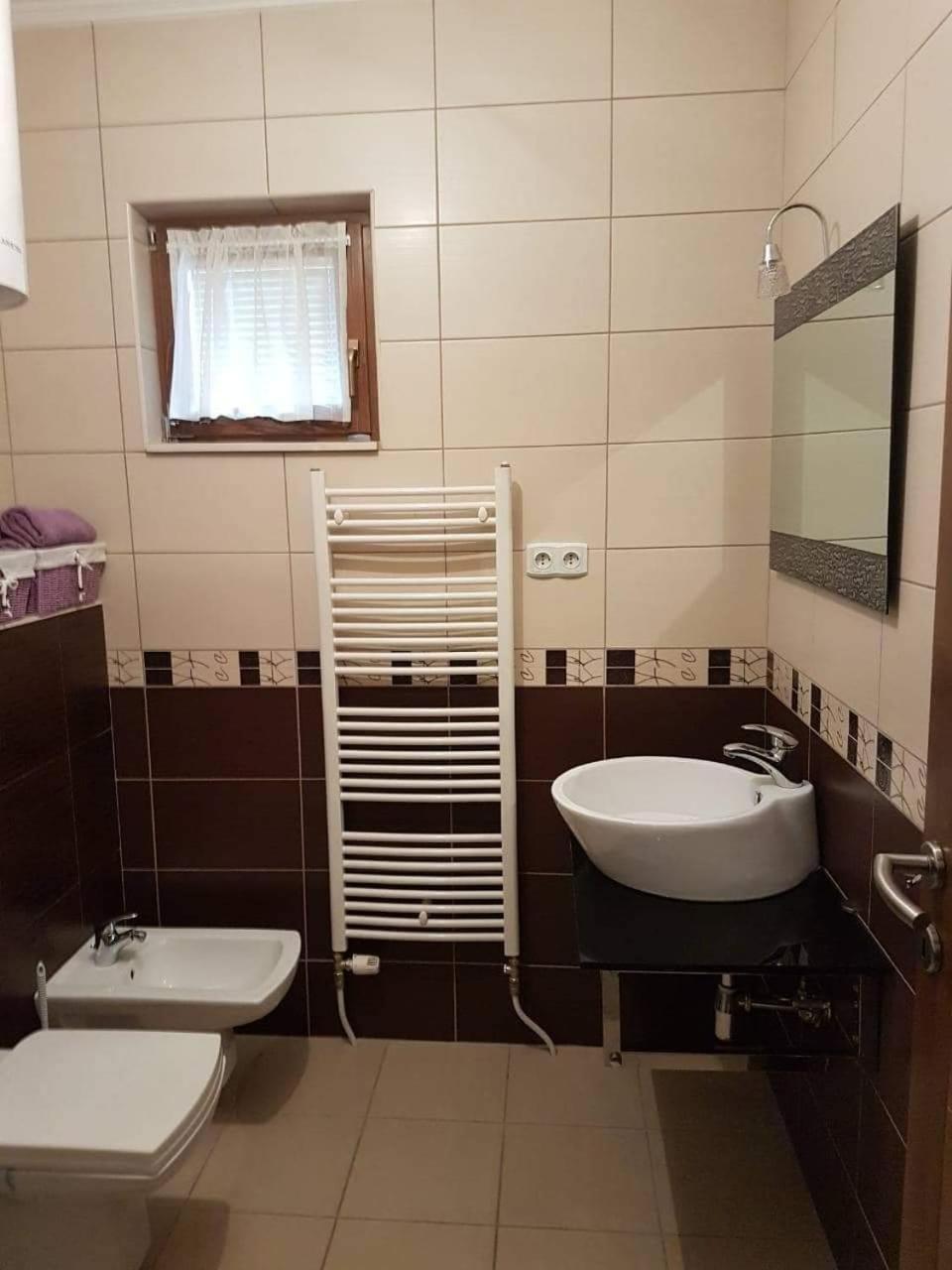 Apartman Lana Vlasic Exterior foto