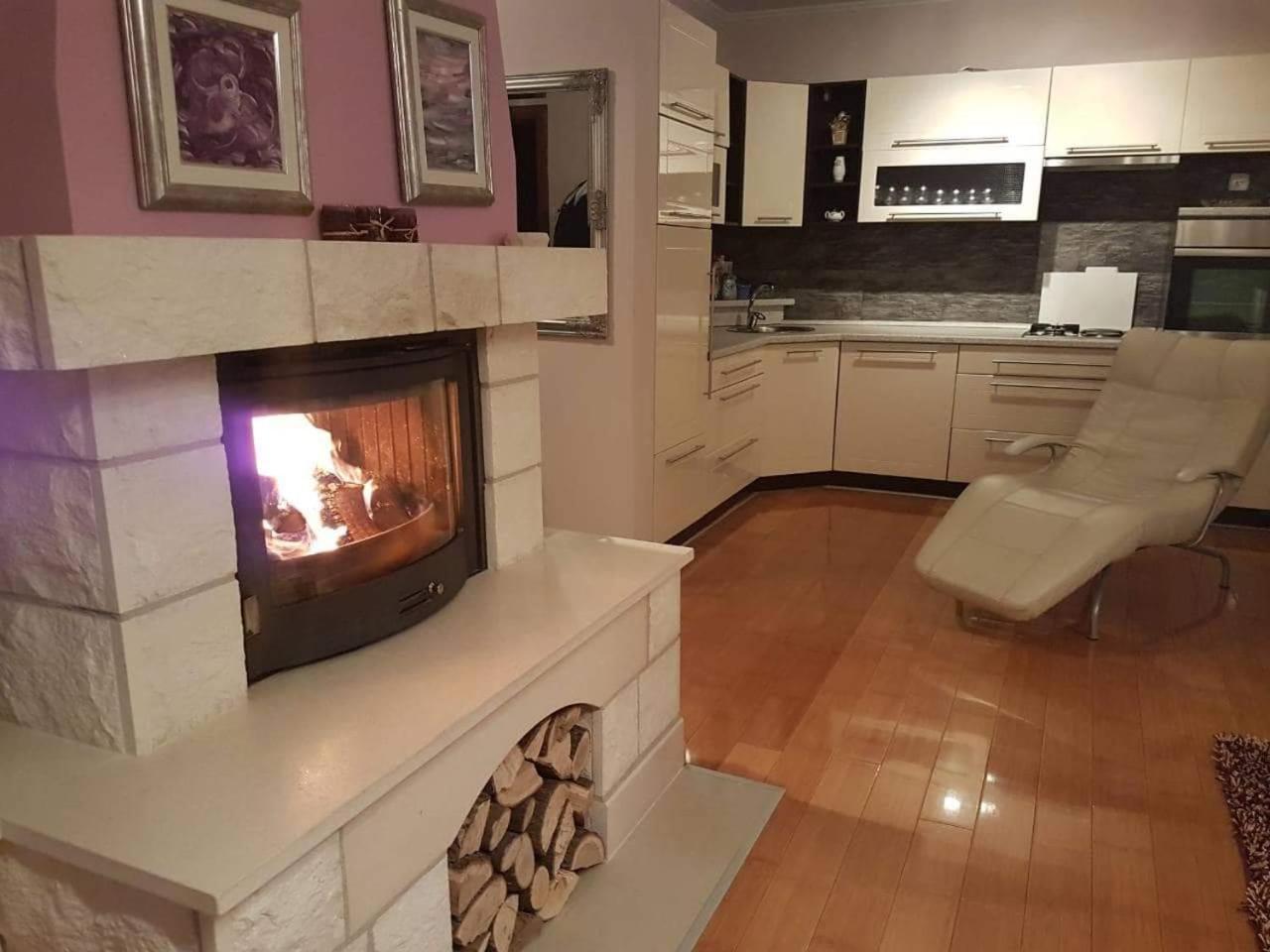 Apartman Lana Vlasic Exterior foto